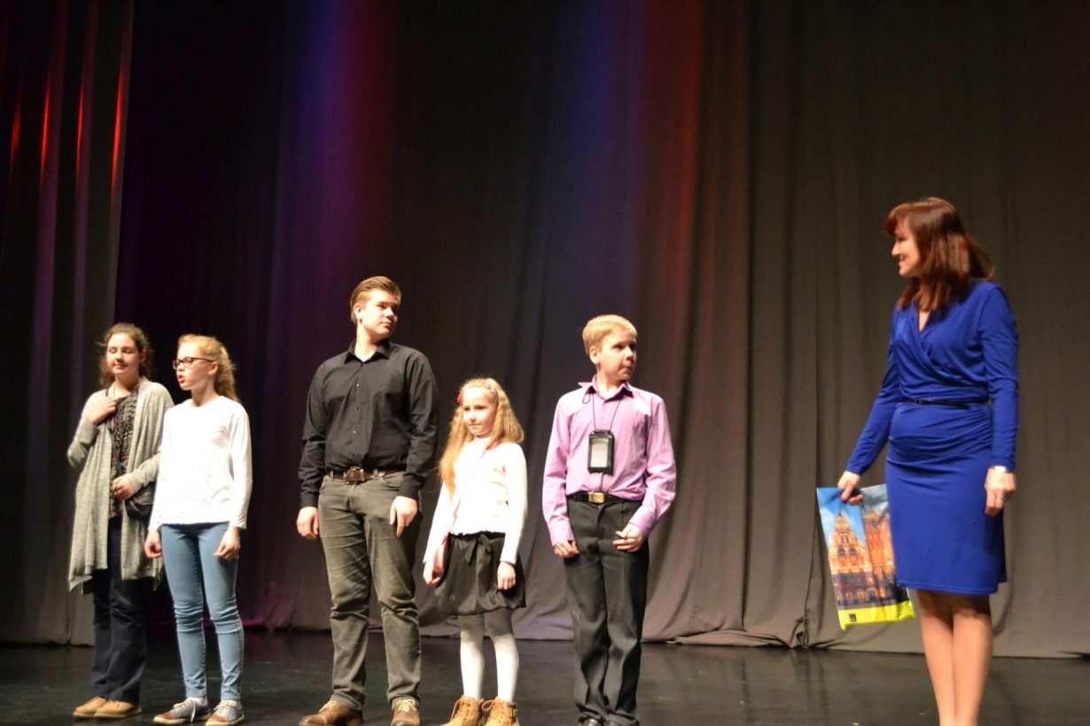 Ķengurs 2017. Apbalvošana