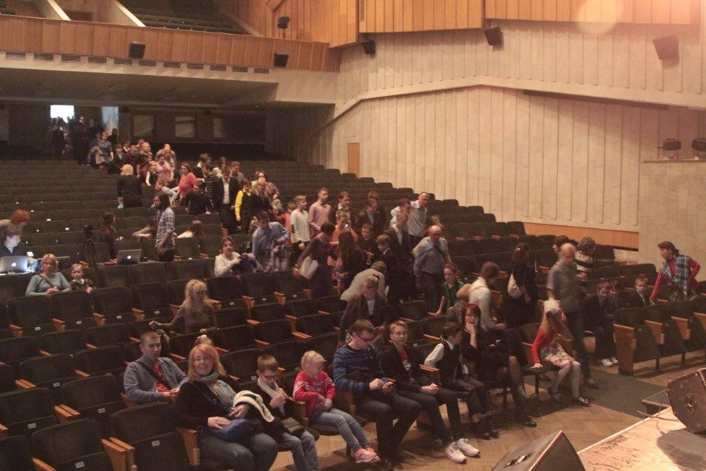 Кенгуру 2016. Награждение